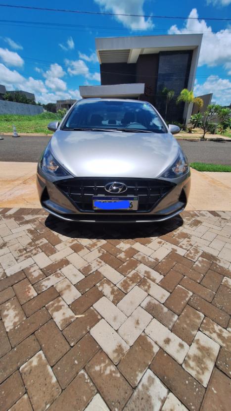 HYUNDAI HB 20 Sedan 1.0 12V 4P FLEX VISION, Foto 7