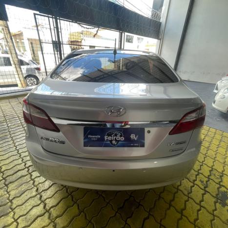 HYUNDAI HB 20 Sedan 1.6 16V 4P FLEX COMFORT PLUS AUTOMTICO, Foto 5