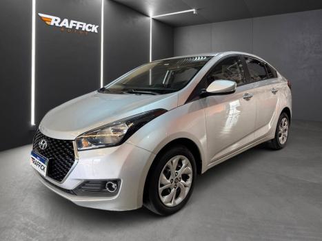 HYUNDAI HB 20 Sedan 1.6 16V 4P FLEX COMFORT AUTOMTICO, Foto 1