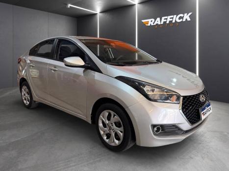 HYUNDAI HB 20 Sedan 1.6 16V 4P FLEX COMFORT AUTOMTICO, Foto 2