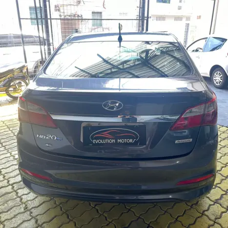 HYUNDAI HB 20 Sedan 1.6 16V 4P FLEX COMFORT AUTOMTICO, Foto 5