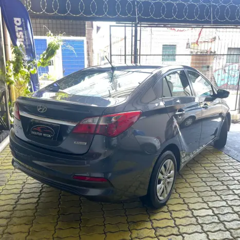 HYUNDAI HB 20 Sedan 1.6 16V 4P FLEX COMFORT AUTOMTICO, Foto 6