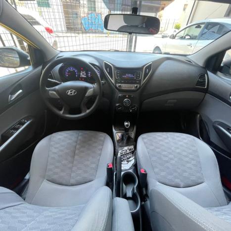 HYUNDAI HB 20 Sedan 1.6 16V 4P FLEX COMFORT AUTOMTICO, Foto 7