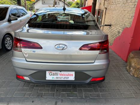 HYUNDAI HB 20 Sedan 1.0 12V 4P FLEX EVOLUTION, Foto 6