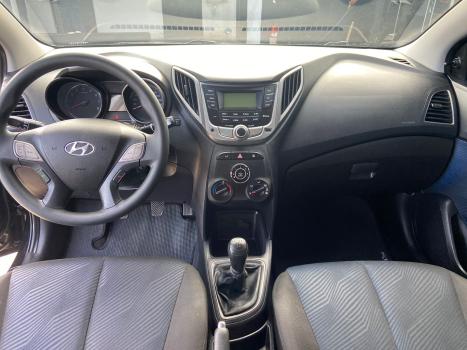 HYUNDAI HB 20 Sedan 1.6 16V 4P FLEX COMFORT PLUS, Foto 8