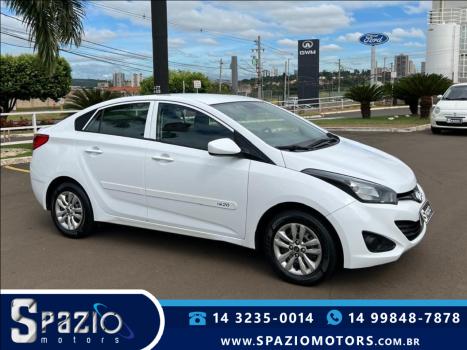 HYUNDAI HB 20 Sedan 1.6 16V 4P FLEX COMFORT PLUS, Foto 3