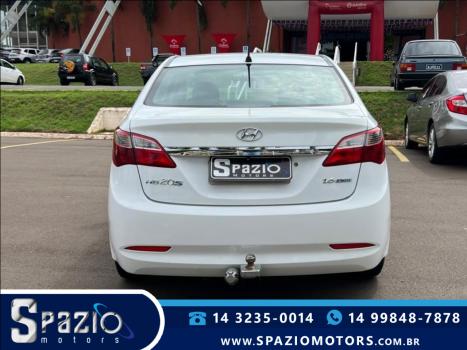 HYUNDAI HB 20 Sedan 1.6 16V 4P FLEX COMFORT PLUS, Foto 5