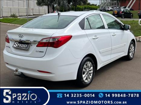 HYUNDAI HB 20 Sedan 1.6 16V 4P FLEX COMFORT PLUS, Foto 6