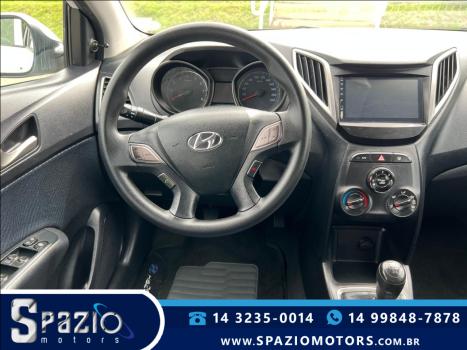 HYUNDAI HB 20 Sedan 1.6 16V 4P FLEX COMFORT PLUS, Foto 8