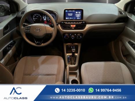 HYUNDAI HB 20 Sedan 1.0 12V 4P FLEX TGDI TURBO VISION AUTOMTICO, Foto 8