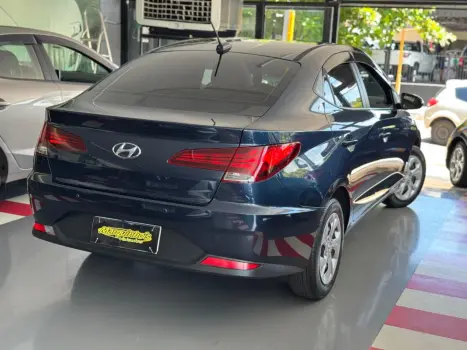 HYUNDAI HB 20 Sedan 1.0 12V 4P FLEX VISION, Foto 6