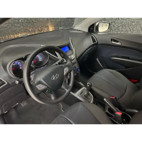 HYUNDAI HB 20 Sedan 1.6 16V 4P FLEX COMFORT PLUS, Foto 9