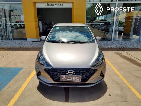 HYUNDAI HB 20 Sedan 1.0 12V 4P FLEX EVOLUTION, Foto 3