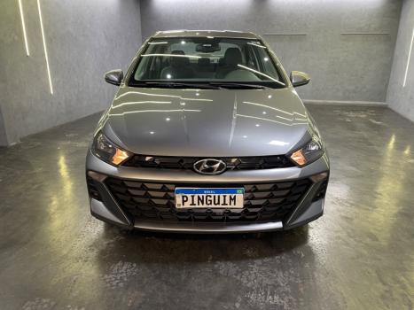 HYUNDAI HB 20 Sedan 1.0 12V 4P FLEX TGDI PLATINUM PLUS TURBO AUTOMTICO, Foto 3