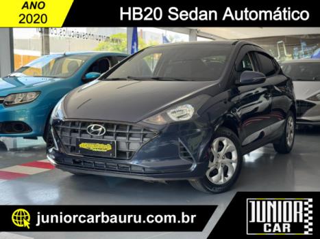 HYUNDAI HB 20 Sedan 1.6 16V 4P FLEX VISION AUTOMTICO, Foto 1