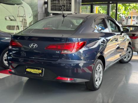 HYUNDAI HB 20 Sedan 1.6 16V 4P FLEX VISION AUTOMTICO, Foto 6