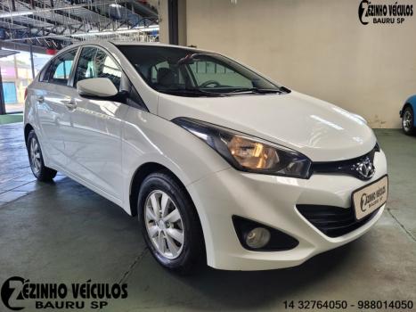 HYUNDAI HB 20 Sedan 1.6 16V 4P FLEX COMFORT STYLE, Foto 1