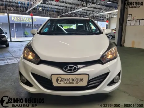 HYUNDAI HB 20 Sedan 1.6 16V 4P FLEX COMFORT STYLE, Foto 5