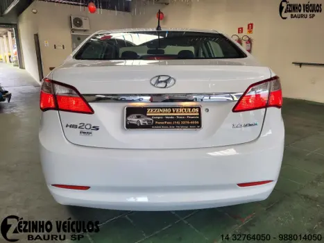 HYUNDAI HB 20 Sedan 1.6 16V 4P FLEX COMFORT STYLE, Foto 6