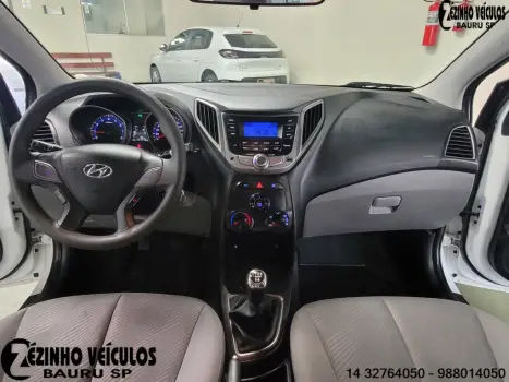 HYUNDAI HB 20 Sedan 1.6 16V 4P FLEX COMFORT STYLE, Foto 9