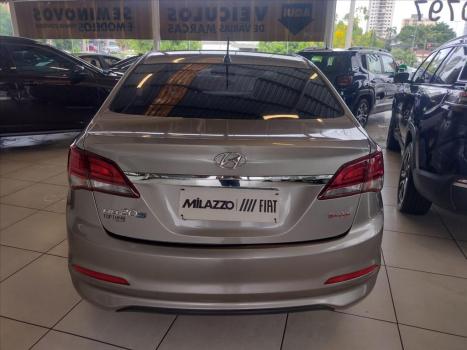 HYUNDAI HB 20 Sedan 1.0 12V 4P FLEX COMFORT STYLE TURBO, Foto 6