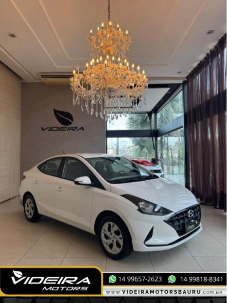 HYUNDAI HB 20 Sedan 1.0 12V 4P FLEX VISION, Foto 1