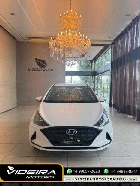 HYUNDAI HB 20 Sedan 1.0 12V 4P FLEX VISION, Foto 4