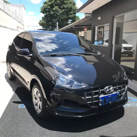 HYUNDAI HB 20 Sedan 1.0 12V 4P FLEX VISION, Foto 1