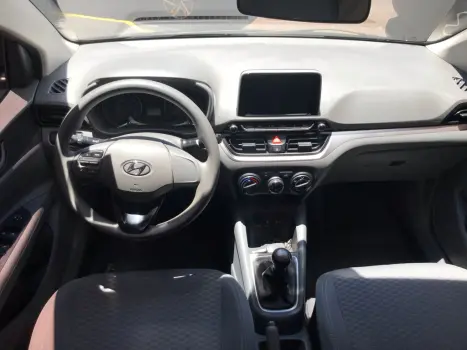 HYUNDAI HB 20 Sedan 1.0 12V 4P FLEX VISION, Foto 4