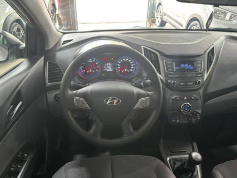 HYUNDAI HB 20 Sedan 1.0 12V 4P FLEX COMFORT PLUS, Foto 9