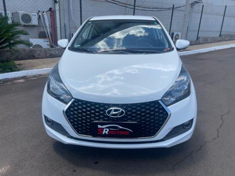 HYUNDAI HB 20 Sedan 1.6 16V 4P FLEX COMFORT PLUS, Foto 6