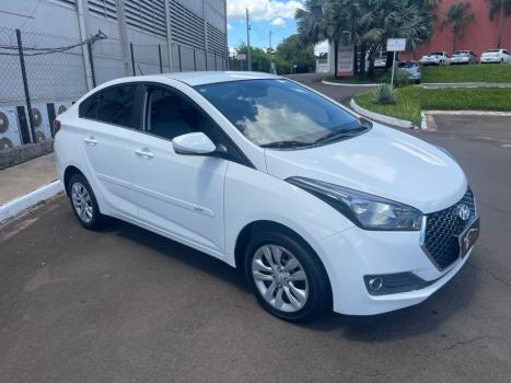 HYUNDAI HB 20 Sedan 1.6 16V 4P FLEX COMFORT PLUS, Foto 7