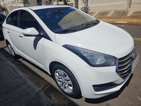 HYUNDAI HB 20 Sedan 1.6 16V 4P FLEX COMFORT PLUS, Foto 6