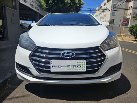 HYUNDAI HB 20 Sedan 1.6 16V 4P FLEX COMFORT PLUS, Foto 7