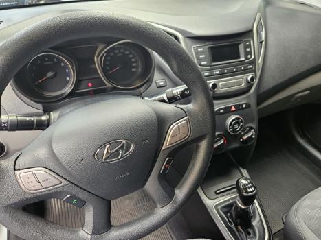 HYUNDAI HB 20 Sedan 1.6 16V 4P FLEX COMFORT PLUS, Foto 9