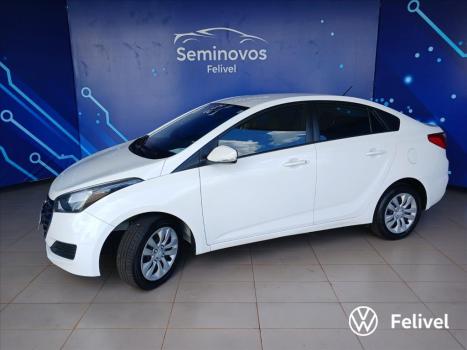 HYUNDAI HB 20 Sedan 1.6 16V 4P FLEX COMFORT STYLE AUTOMTICO, Foto 7