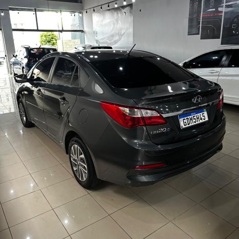 HYUNDAI HB 20 Sedan 1.6 16V 4P FLEX COMFORT PLUS, Foto 5