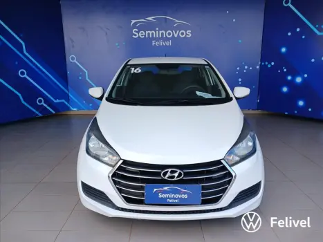 HYUNDAI HB 20 Sedan 1.6 16V 4P FLEX COMFORT STYLE AUTOMTICO, Foto 2