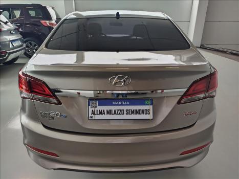 HYUNDAI HB 20 Sedan 1.0 12V 4P FLEX COMFORT STYLE TURBO, Foto 5