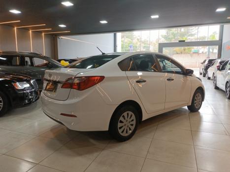 HYUNDAI HB 20 Sedan 1.0 12V 4P FLEX UNIQUE, Foto 5