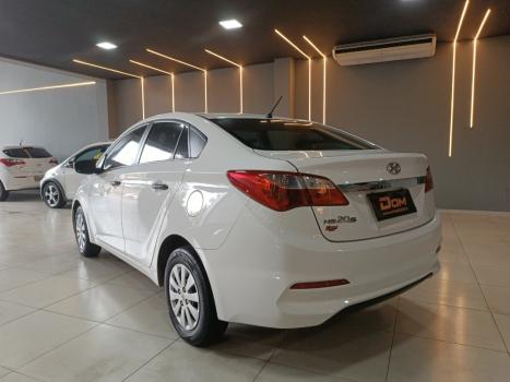 HYUNDAI HB 20 Sedan 1.0 12V 4P FLEX UNIQUE, Foto 7