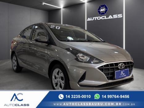 HYUNDAI HB 20 Sedan 1.0 12V 4P FLEX COMFORT PLUS, Foto 4