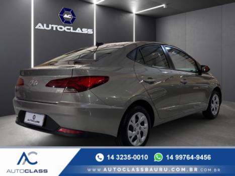 HYUNDAI HB 20 Sedan 1.0 12V 4P FLEX COMFORT PLUS, Foto 5
