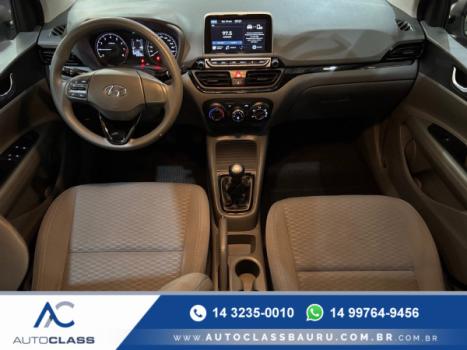 HYUNDAI HB 20 Sedan 1.0 12V 4P FLEX COMFORT PLUS, Foto 8