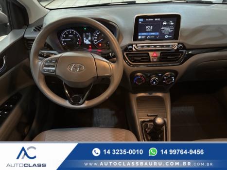 HYUNDAI HB 20 Sedan 1.0 12V 4P FLEX COMFORT PLUS, Foto 12