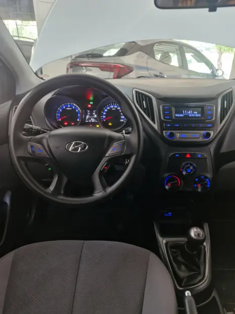 HYUNDAI HB 20 Sedan 1.0 12V 4P FLEX COMFORT STYLE, Foto 7