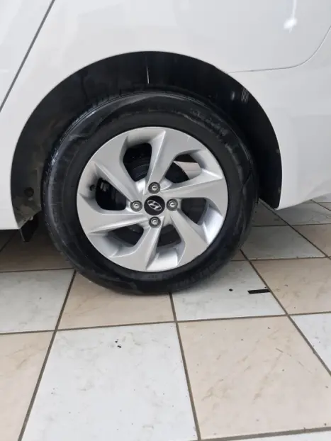 HYUNDAI HB 20 Sedan 1.0 12V 4P FLEX COMFORT STYLE, Foto 17