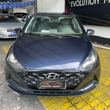 HYUNDAI HB 20 Sedan 1.0 12V 4P FLEX TGDI PLATINUM PLUS TURBO AUTOMTICO, Foto 2