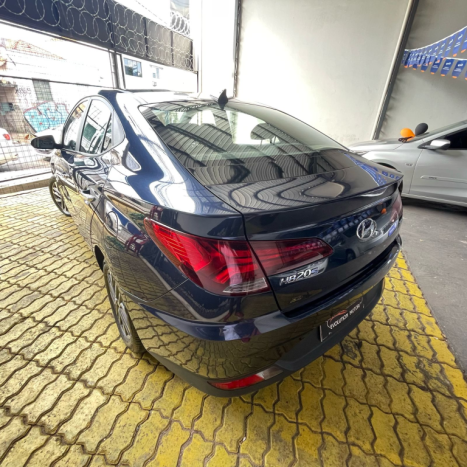 HYUNDAI HB 20 Sedan 1.0 12V 4P FLEX TGDI PLATINUM PLUS TURBO AUTOMTICO, Foto 4