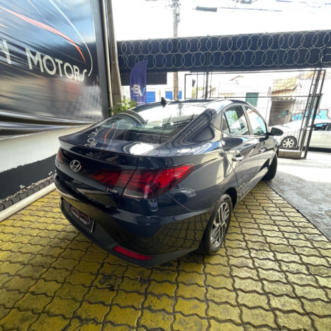 HYUNDAI HB 20 Sedan 1.0 12V 4P FLEX TGDI PLATINUM PLUS TURBO AUTOMTICO, Foto 6